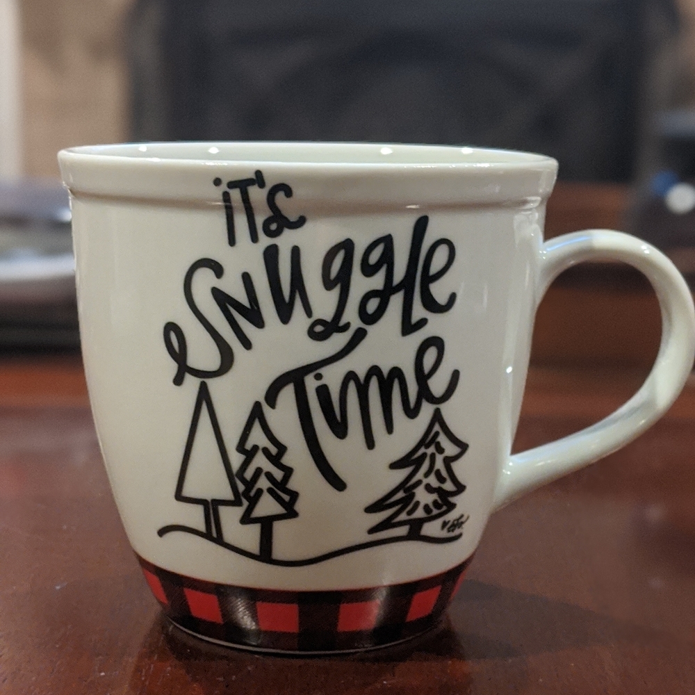 Snuggle Time Mug